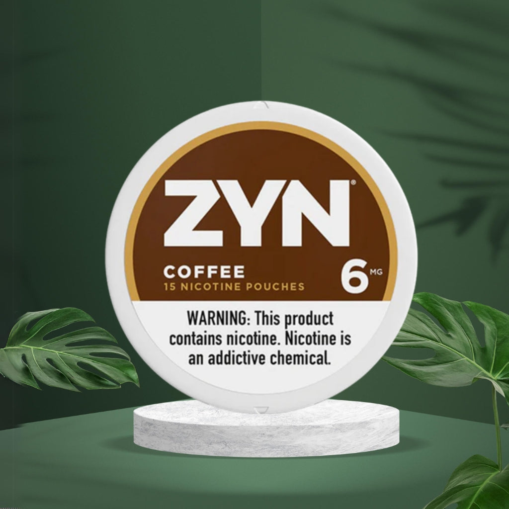 ZYN Coffee 6mg