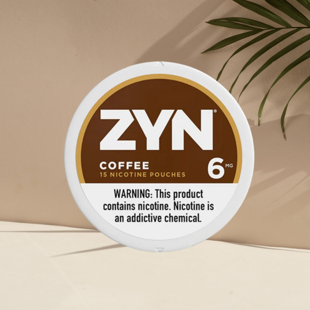ZYN Coffee 6mg