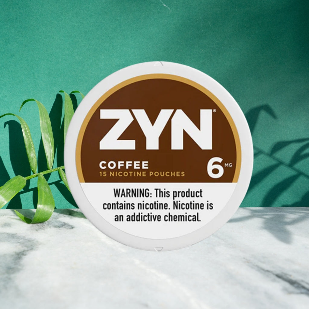 ZYN Coffee 6mg