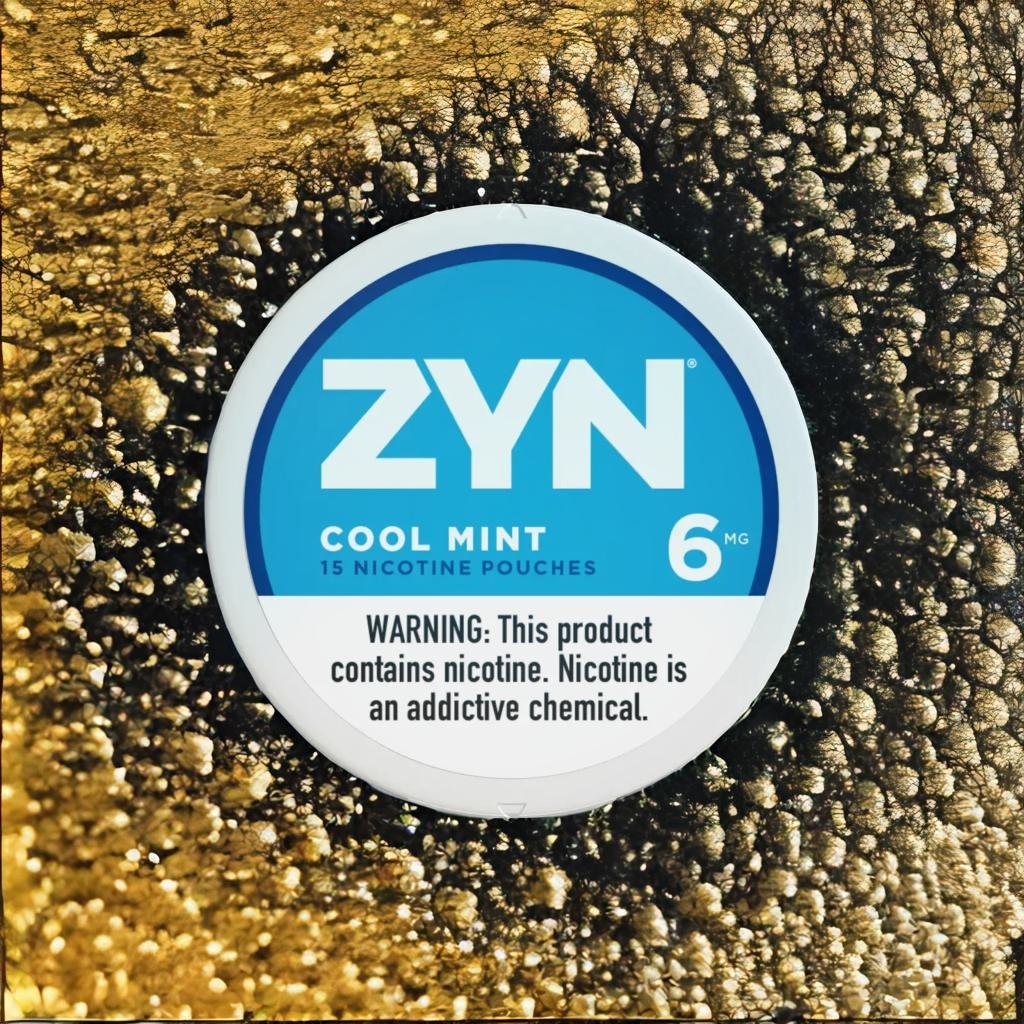 ZYN Cool Mint 6mg