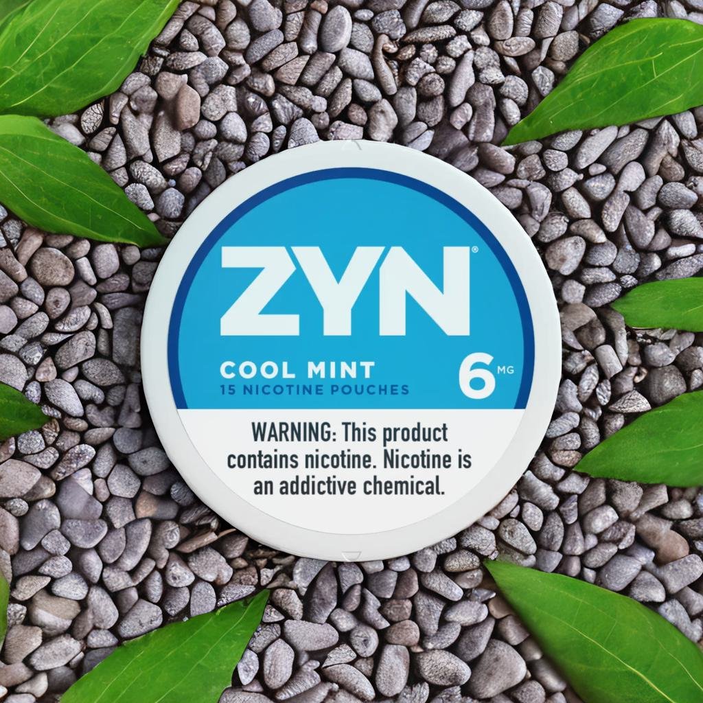 ZYN Cool Mint 6mg