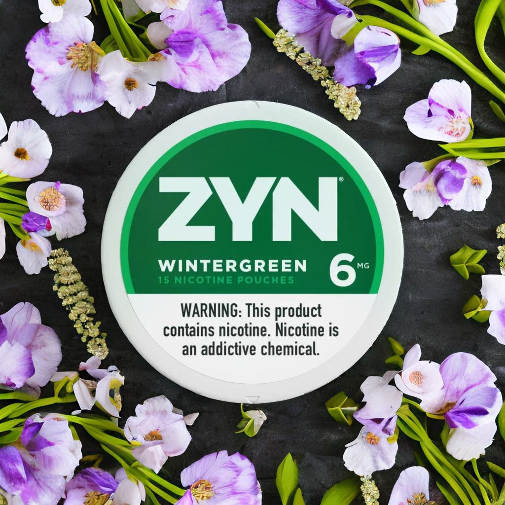 ZYN Wintergreen 6mg