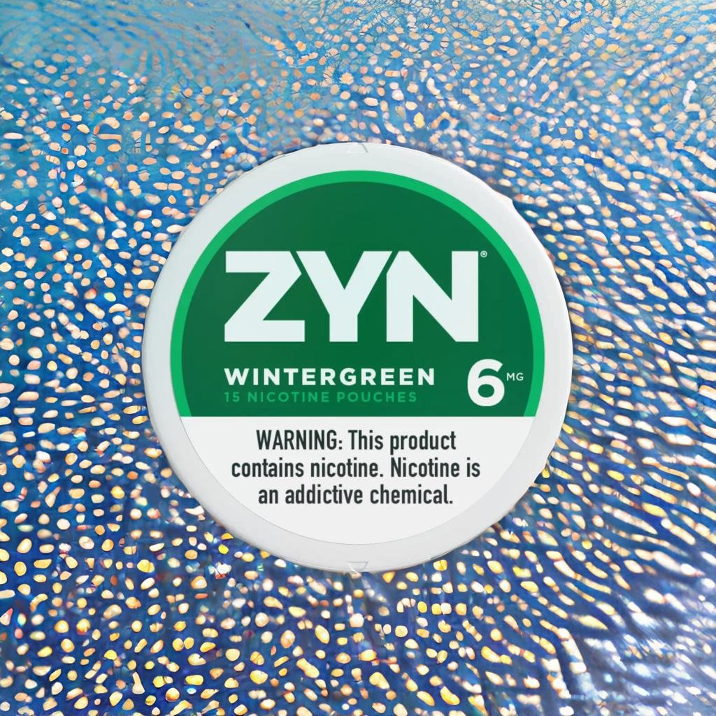 ZYN Wintergreen 6mg