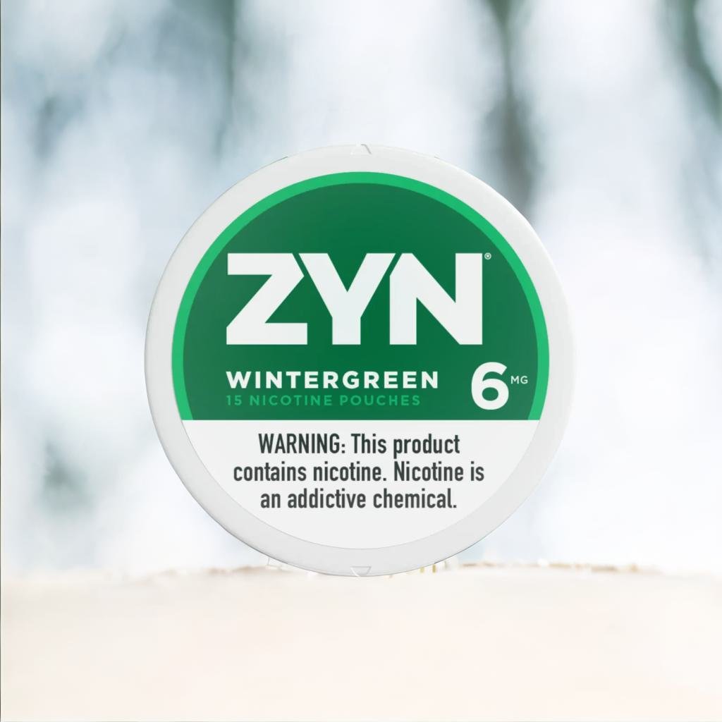 ZYN Wintergreen 6mg
